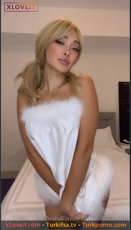 Betulily ifşa nude Onlyfans Türk hatunu